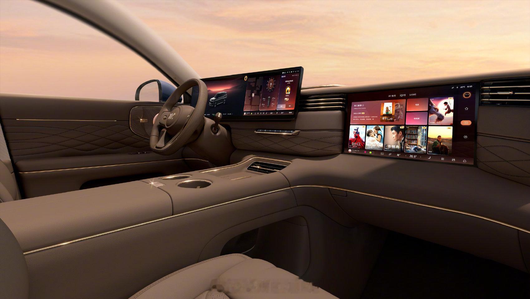 上汽旗舰智己LS9颠覆30万大六座格局智己这波真的有点猛，智己LS9正式开启预售