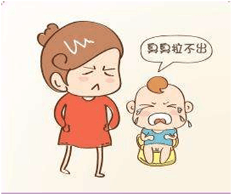 宝宝便秘到底是为什么? 原来不仅仅是因为上火啊