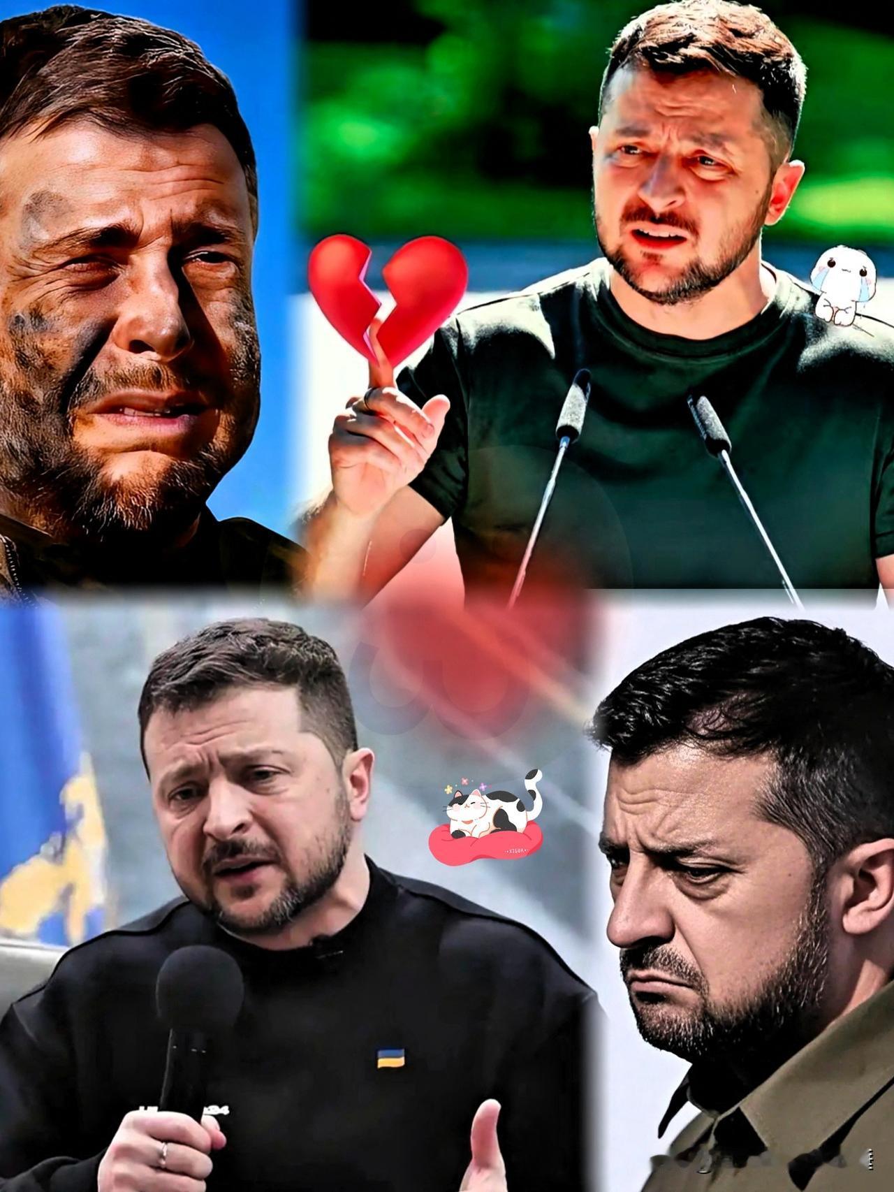 基辅这回真成了“冰窟窿”。泽连斯基也不藏着掖着了，60%的区域断电，4000