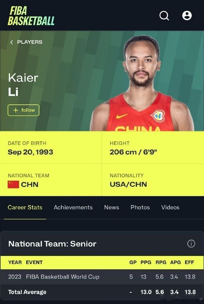 感觉李凯尔改回原名凯尔安德森这个热搜来的有点无厘头，印象里NBA官网一直是以球员