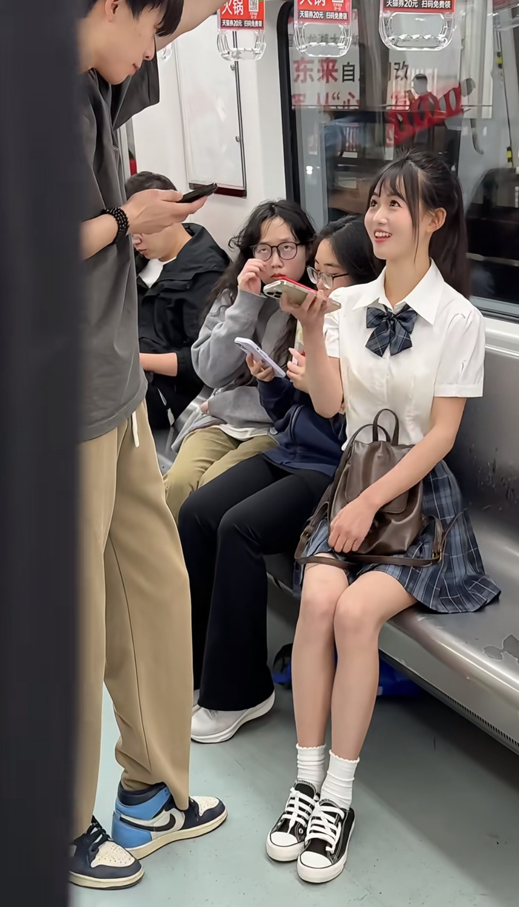 主动一点，好事发生时尚穿搭​​​