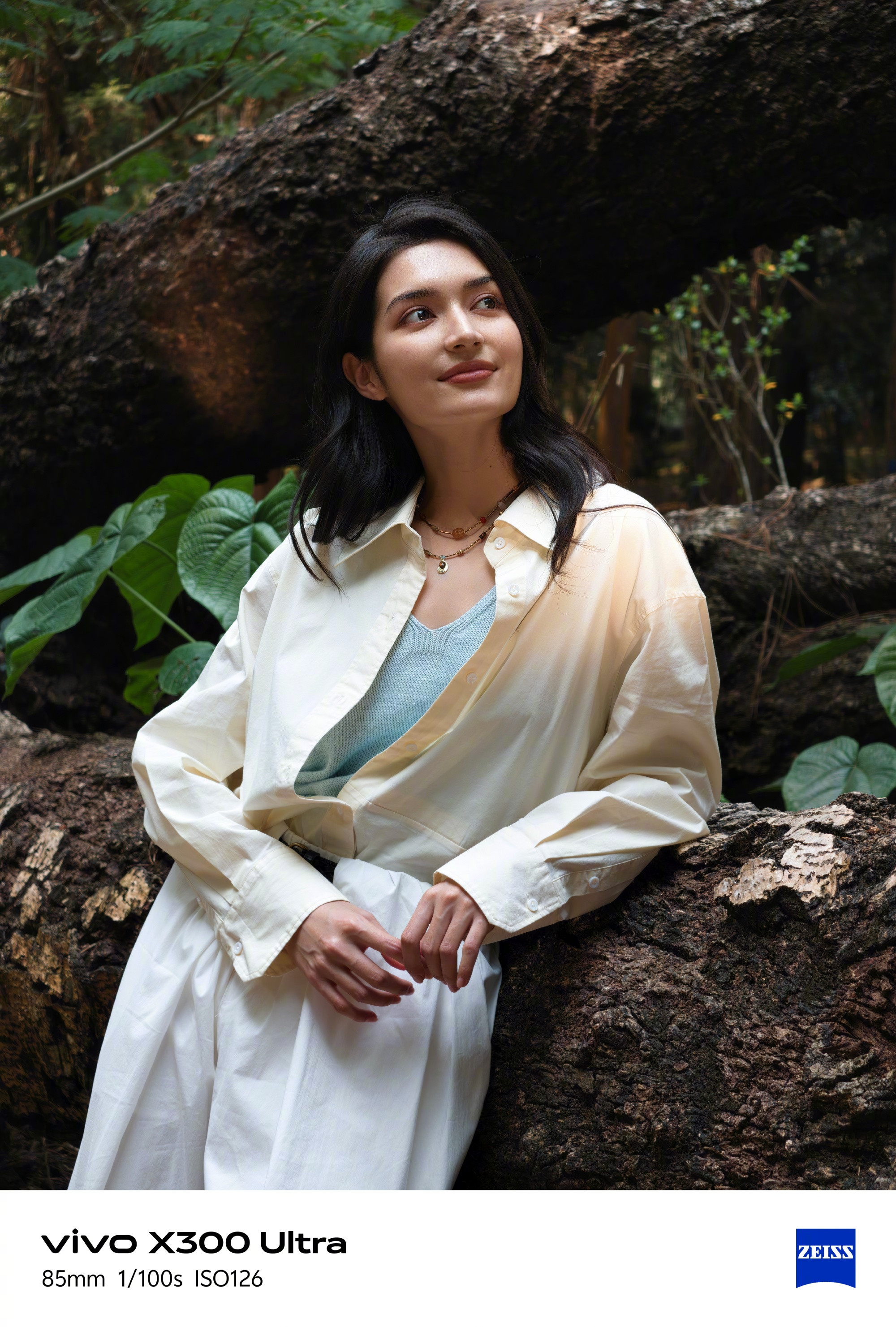 正所谓好马配好鞍，出色的影像硬件也离不开背后的色彩调教X300Ultra「蓝图