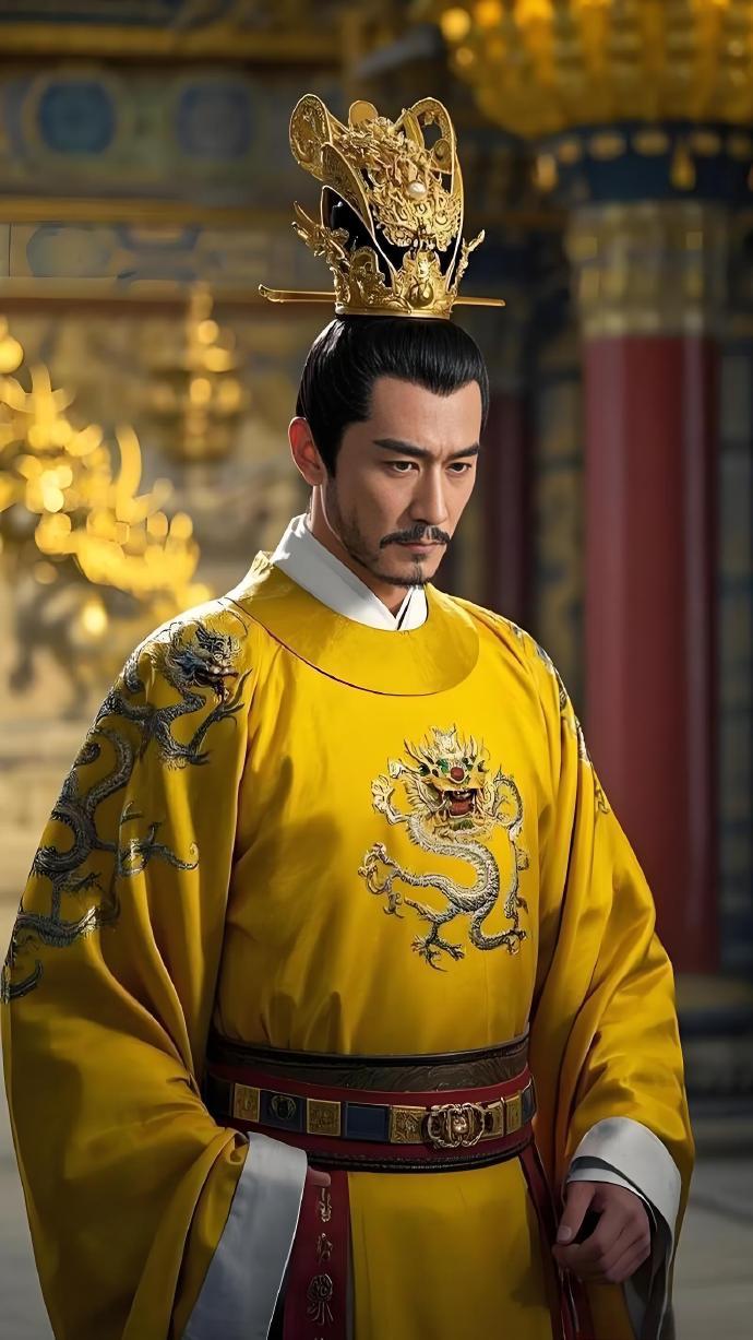 李隆基这个人，有太宗的本事，却没有太宗的自律，所以他只能用玄当庙号。李隆基接