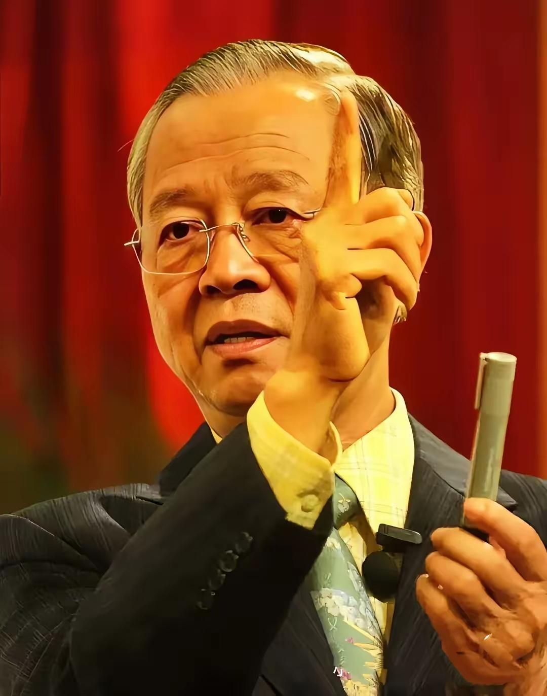 曾仕强一句话点透：最好的养老，从来不是钱曾仕强先生说得太现实了：人这一辈子