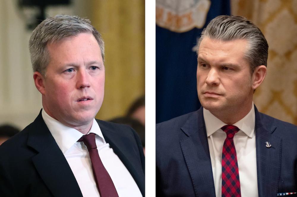 五角大楼炸锅了！4月20日外媒曝出重磅猛料，美军顶层爆发撕破脸式内讧，国防