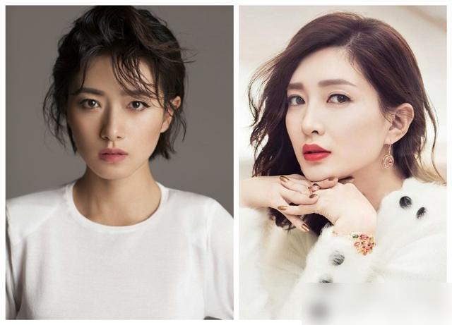 都说江疏影明艳，万茜清冷，但把她俩的戏放一起看，你才懂什么叫演员和明星的墙。