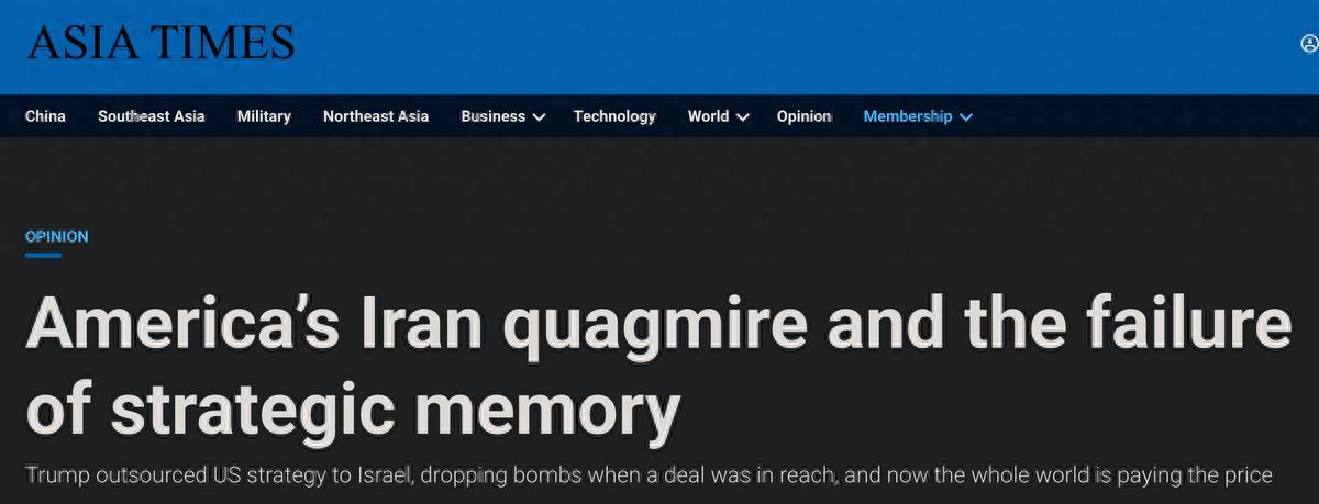 美国战略界顶级乌鸦嘴：34年了，我警告不能干的事情，美国全干了美国战略界有个