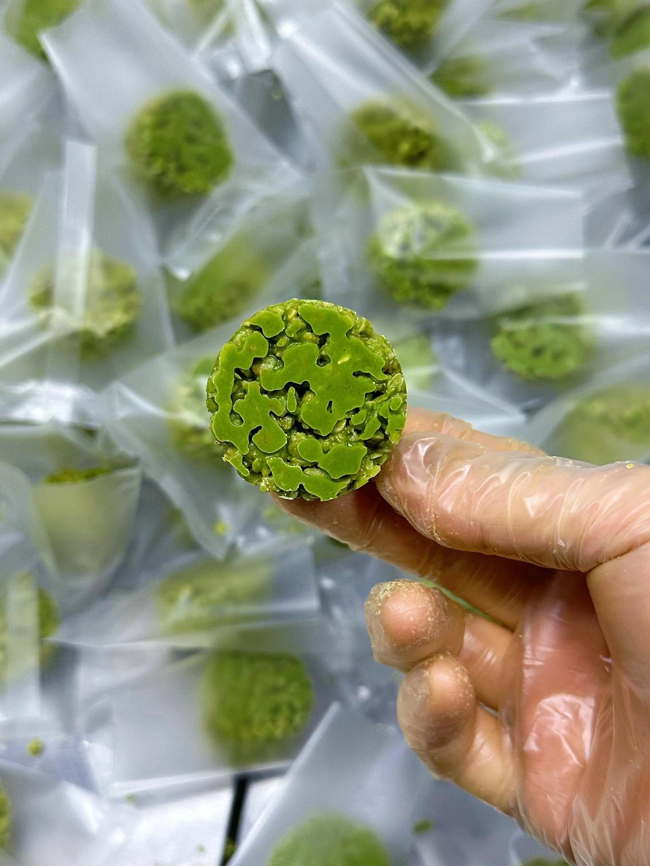 纯手工制作美食抖音美食创作人