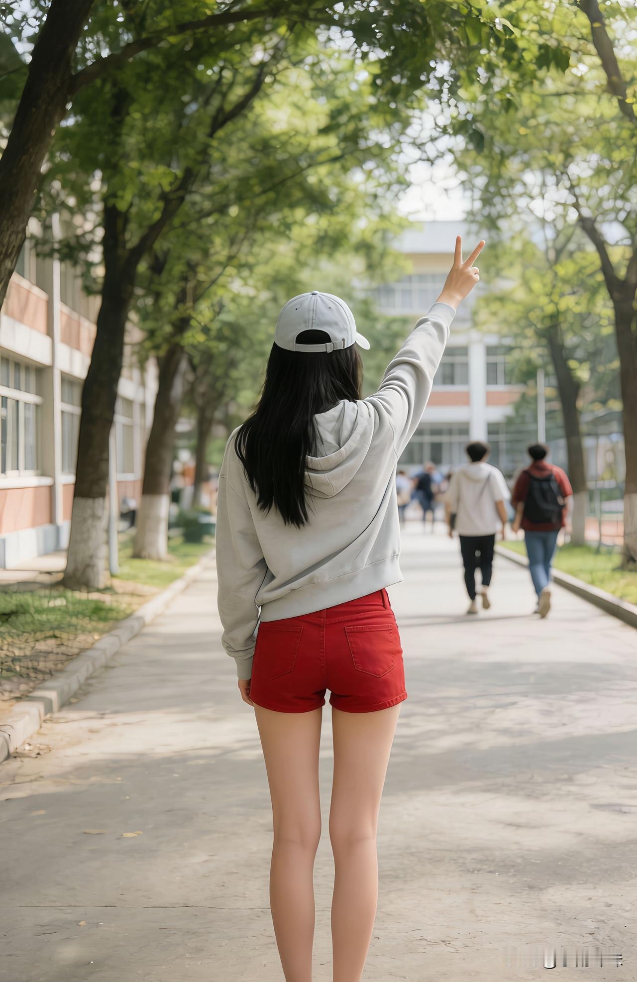 风会推开雾，光会找到门……明媚街拍纪实风街拍街拍文艺照