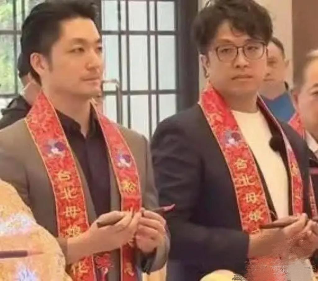 沈伯洋正在热身造势参加台北市长的竞选，台湾那边邱毅都急了，在节目中焦急说出大陆重