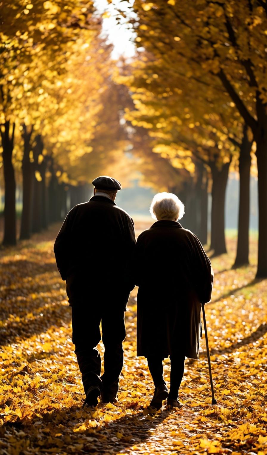 被人民日报这段对话戳中泪点！网上有人问：“送走父母、没结婚，以后一个人干啥？”