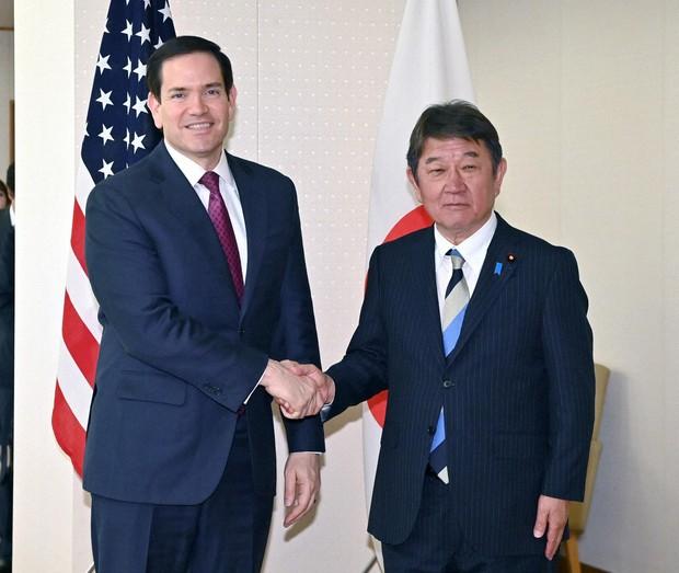 12月20日，美国国务卿鲁比奥在其所举办的记者会上，首次集中回应了当前的中日关系