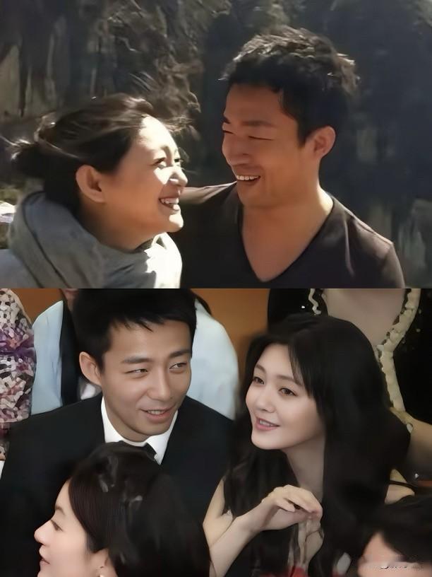 见过汪小菲以前看大S的眼神吗？那种藏都藏不住的喜欢，脾气再爆也不敢对着她发。