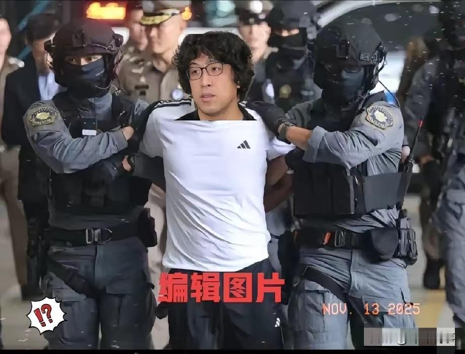 沈伯洋这波操作真是让人笑掉大牙！堂堂通缉犯居然敢大摇大摆跑去德国议会