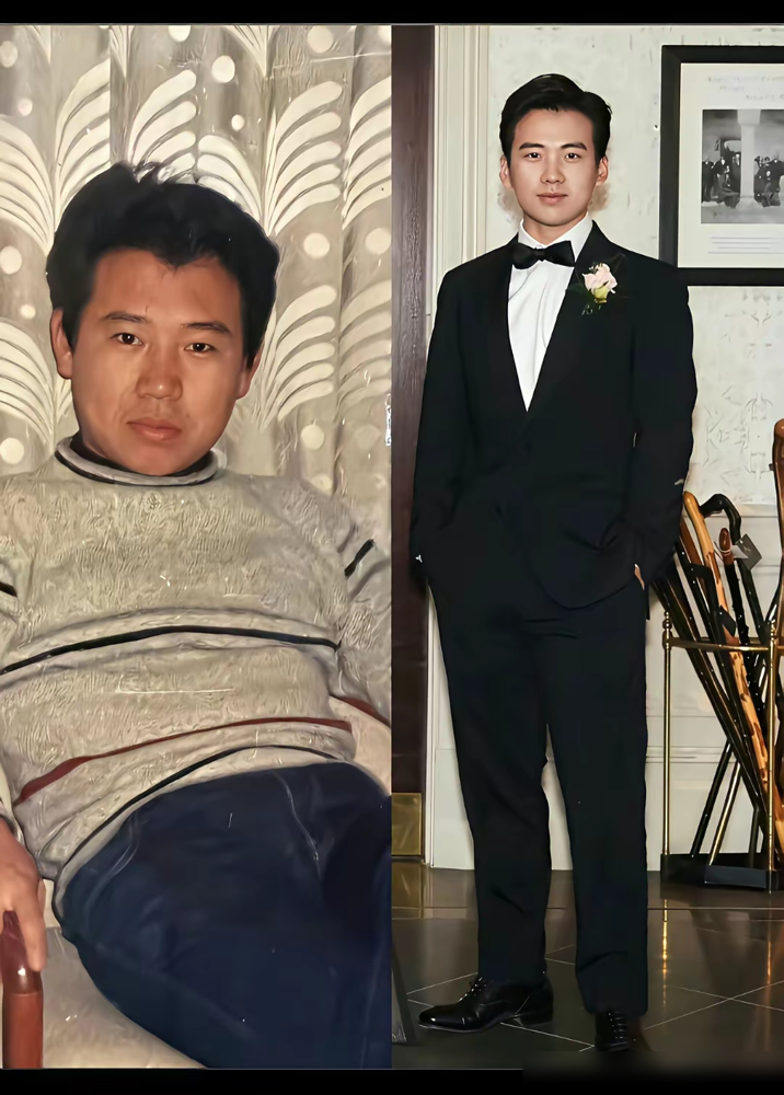 郭麒麟演沈星，吴镇宇说他就是沈星，换个人这角色就塌了，但观众骂得最狠的也是这个角色。《边水往事》导演