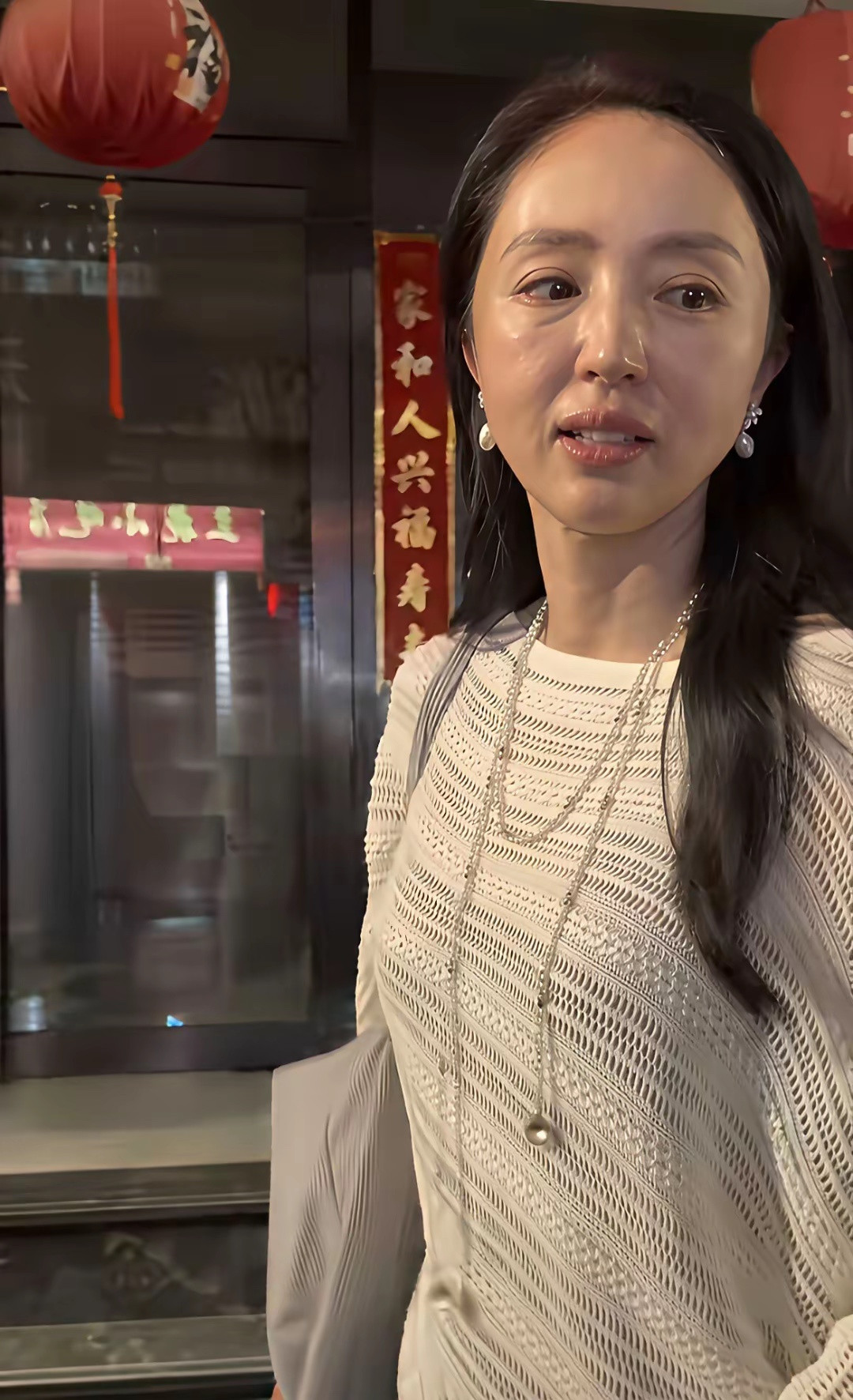 女神46岁真实容颜！
