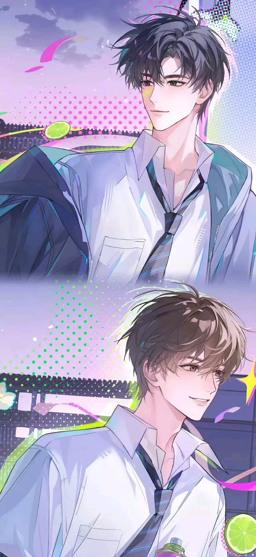 (⸝⸝o̴̶̷᷄·̭o̴̶̷̥᷅⸝⸝)♡我喜欢你的信息素🎈动漫点评团丨次