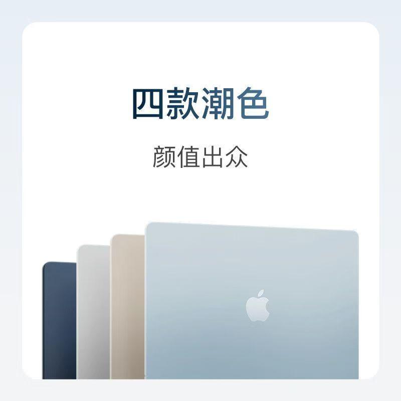 2026年MacBookAir选购终极指南：从M1到M5，一文看懂怎么选面对