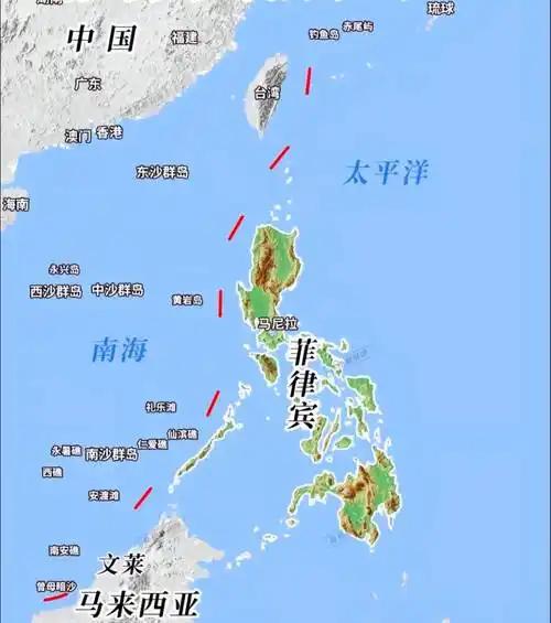 菲律宾你都不敢动，还谈什么日本！自己人都护不住，拿什么统一！最近网上这种声音特别