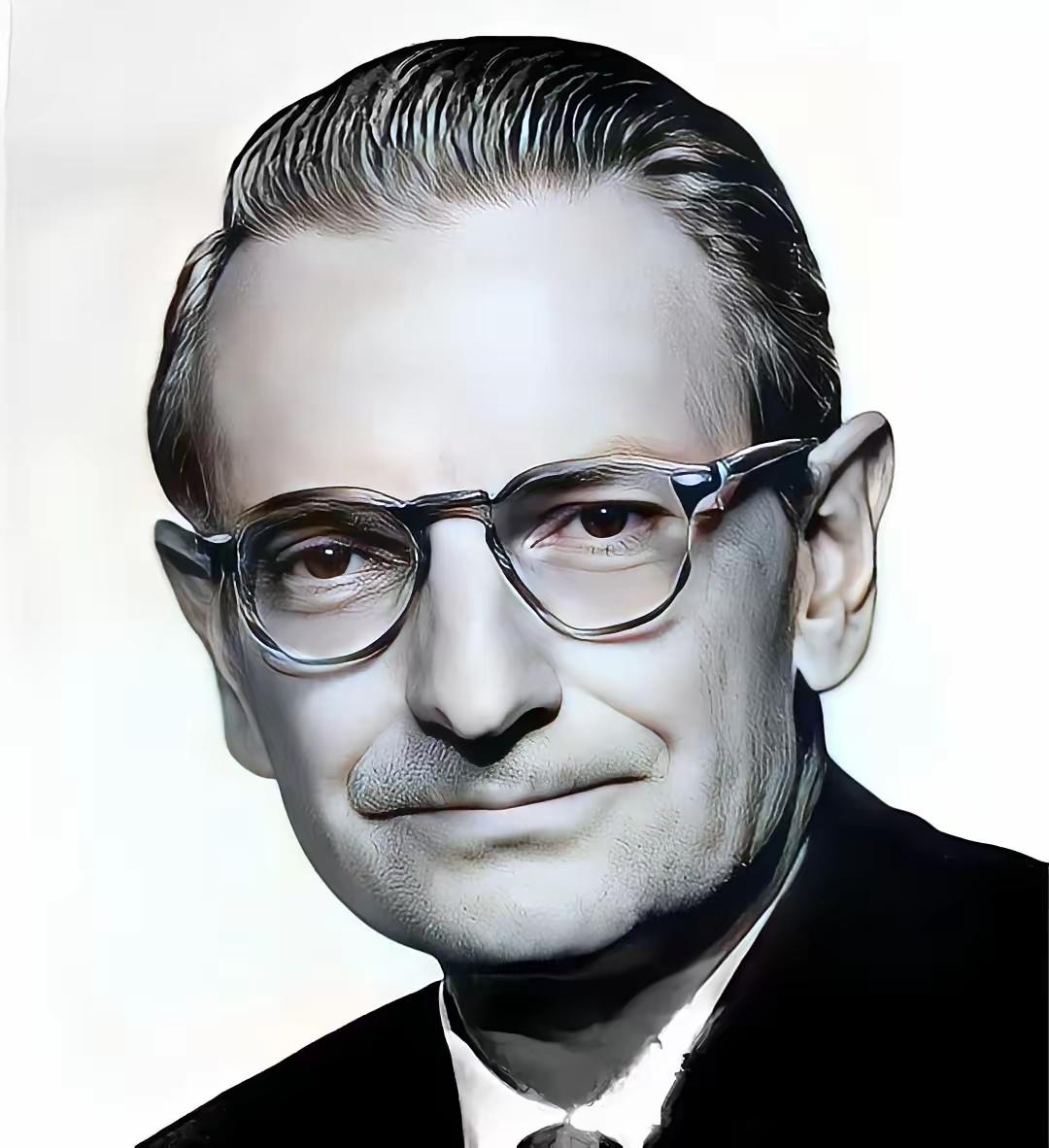 洛克菲勒说：“没事不要讲话，讲话只有三个目的：​第一个目的，讲了让别人高兴，