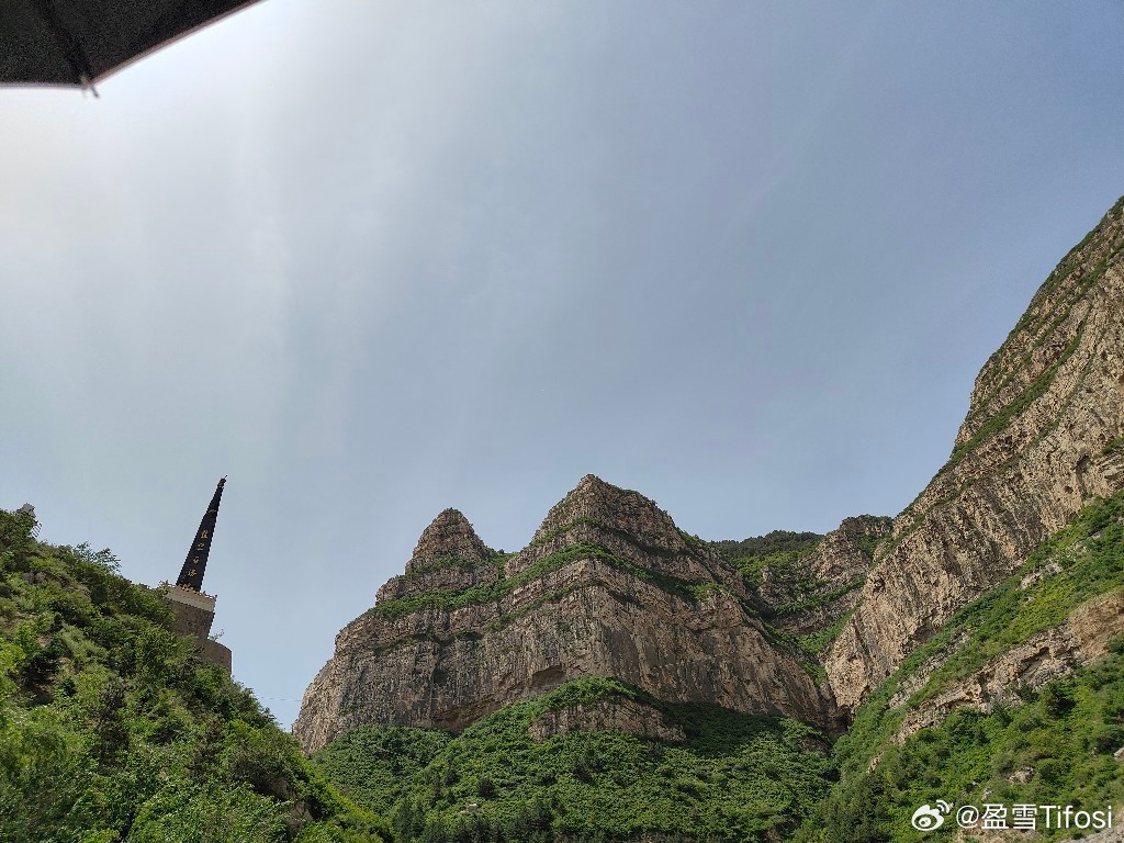 悬空寺大同·悬空寺