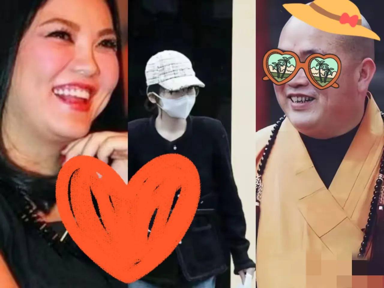 释永信下台我不意外，李湘炫富我也不意外，最让我意外的是:“澳洲这个杨兰兰比