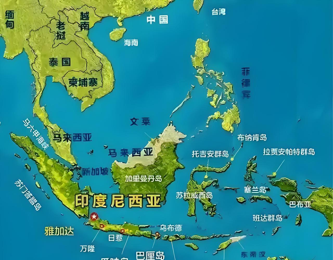 新王登基！历史的转折点，中国在东南亚的影响力首次超越美国！澳大利亚研究院发文称