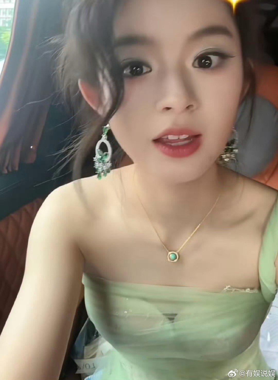黄杨钿甜葛莉莎早知道被扒出来这么多，涉及到整个家产业链，还不如不出道[跪了]内