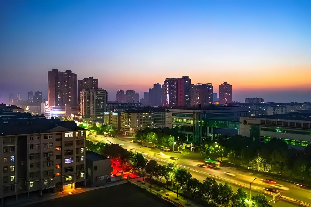 大冶这几年变化可太大了！2023年12月，大冶入选2024年和美乡村示