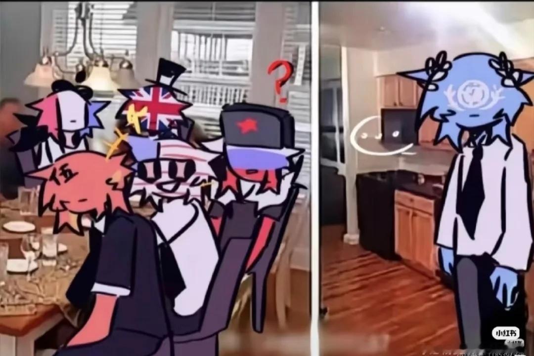 梗图此图有梗图片仅供娱乐不用担心作者的精神状态我最近的精神状态