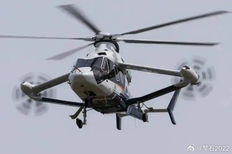 欧洲高速直升机Racer空客持续开展飞行试验，是对复合旋翼构型核心技术进行全面验
