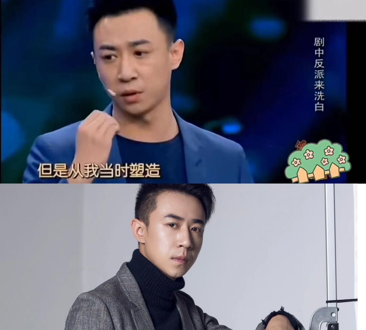 看到张维伊的这两张照片，总算理解董璇了。本以为是她恋爱脑，没想到她一直都是一