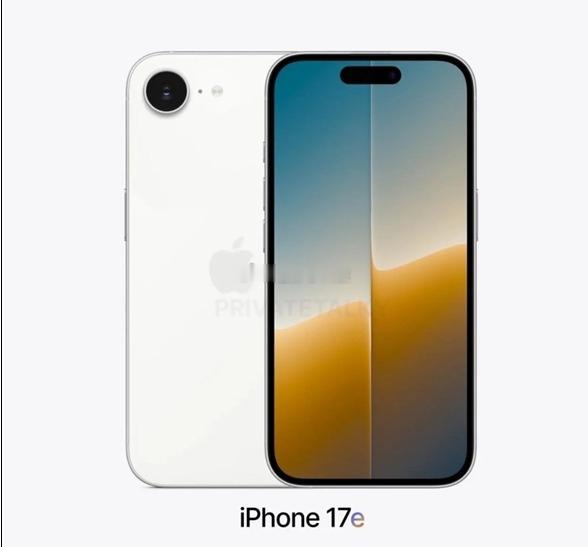 iPhone17e预计2026年上半年登场，2月可能性最大，参考前代做法大概率不