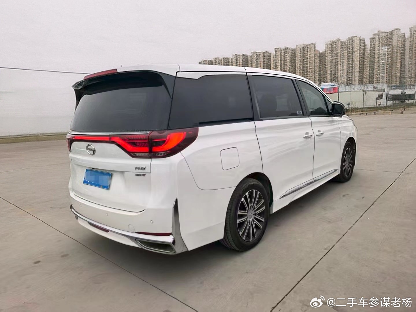 国庆用车来了：2021年的传祺M8至尊，十一万多公里2021年途观L，2.0T两