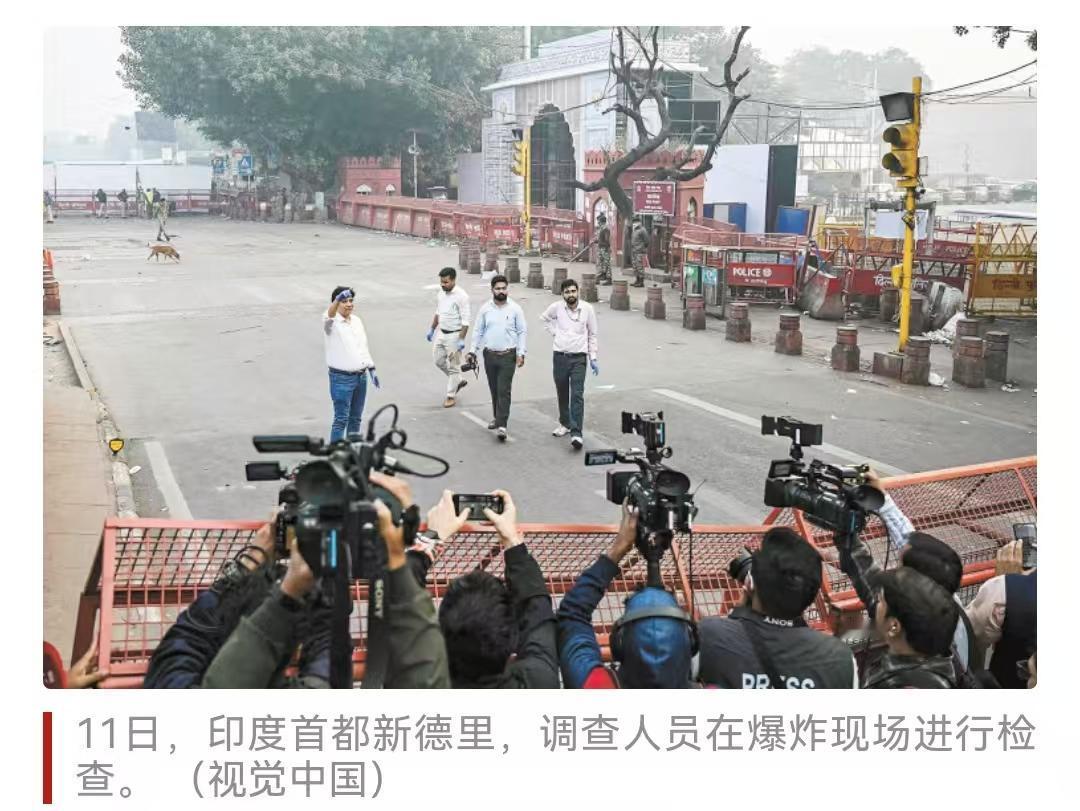 现在印度又瞄准巴基斯坦，准备“反恐”了，但却验证了，巴基斯坦塔利班是印度支持的。