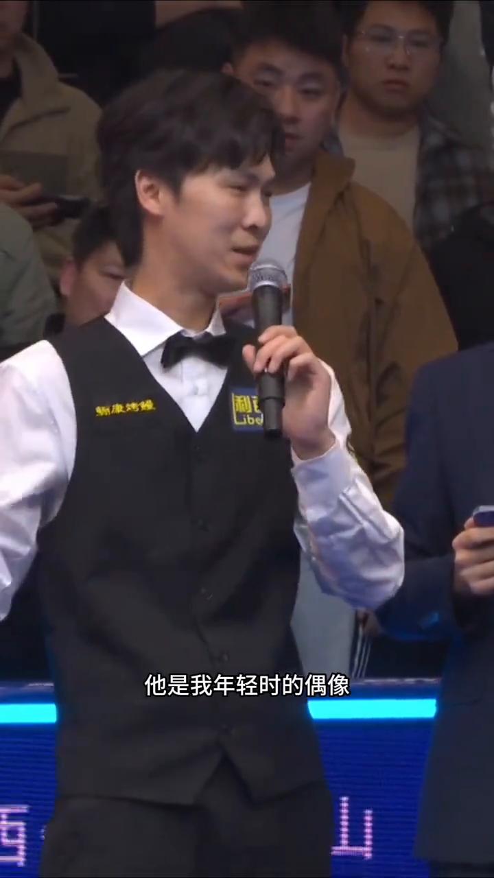 是的，我只想说今天塔猜亚打得太棒了。他昨晚对阵世界第一特鲁姆普，表现简直不可思议