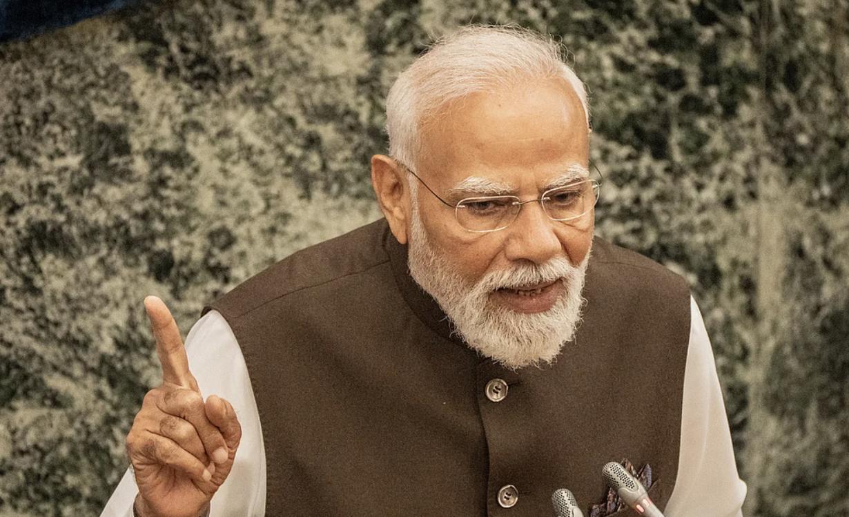 印度要办2036年奥运会，还能豪言拿100块奖牌？这波操作你怎么看想象一下，