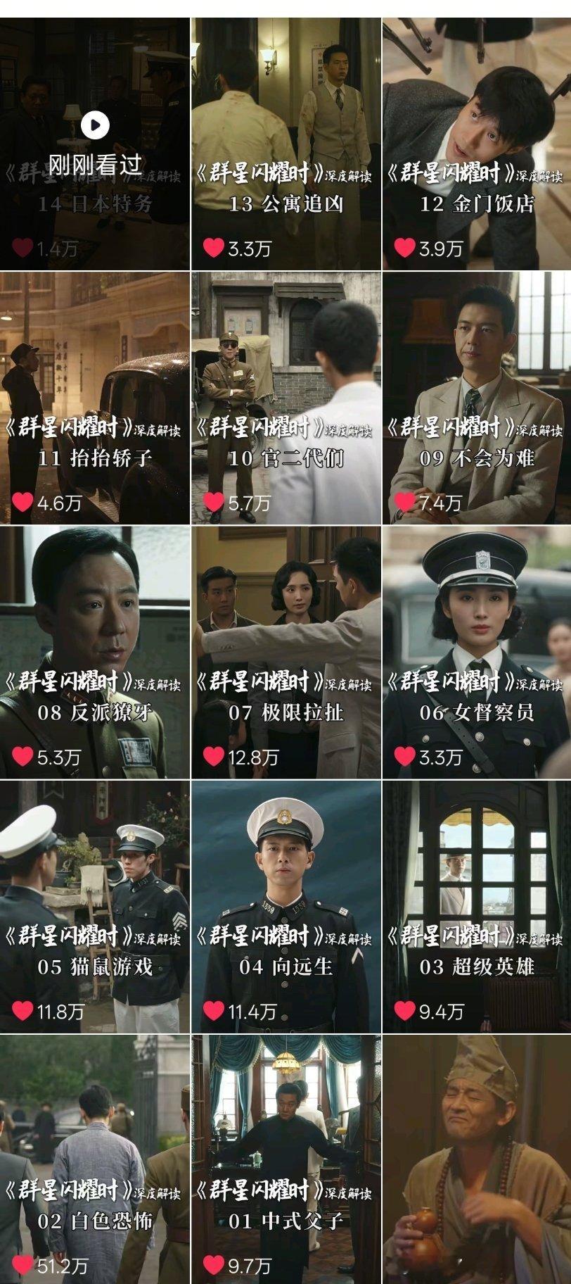 李现浪总疑似更新太慢，流量逐渐递减，都去看正片了