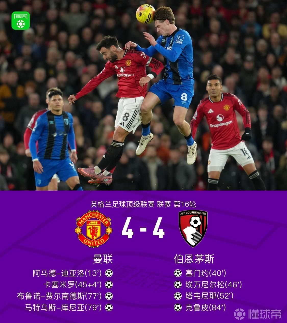 曼联现在真是扶不起的阿斗，明明拿下这场比赛，积分就可以追平前四的切尔西。结果在