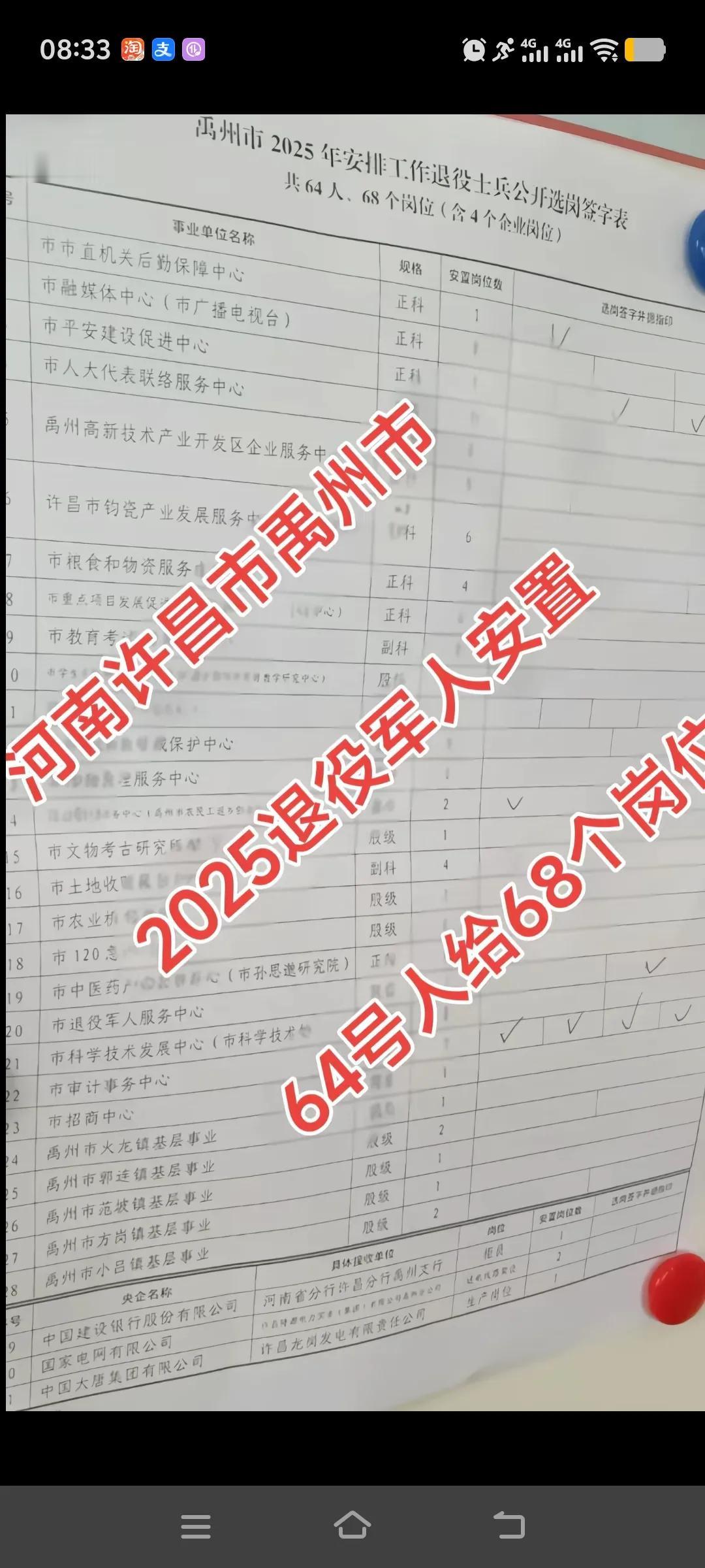国企到底好不好呢？从转业士官回到地方后的工作选择就能看出来。2025年，退役士