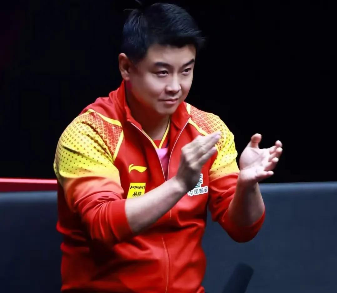 王皓这下可以睡个安稳觉！王楚钦这下也有救了这次北京大满贯，国乒男队彻底支棱