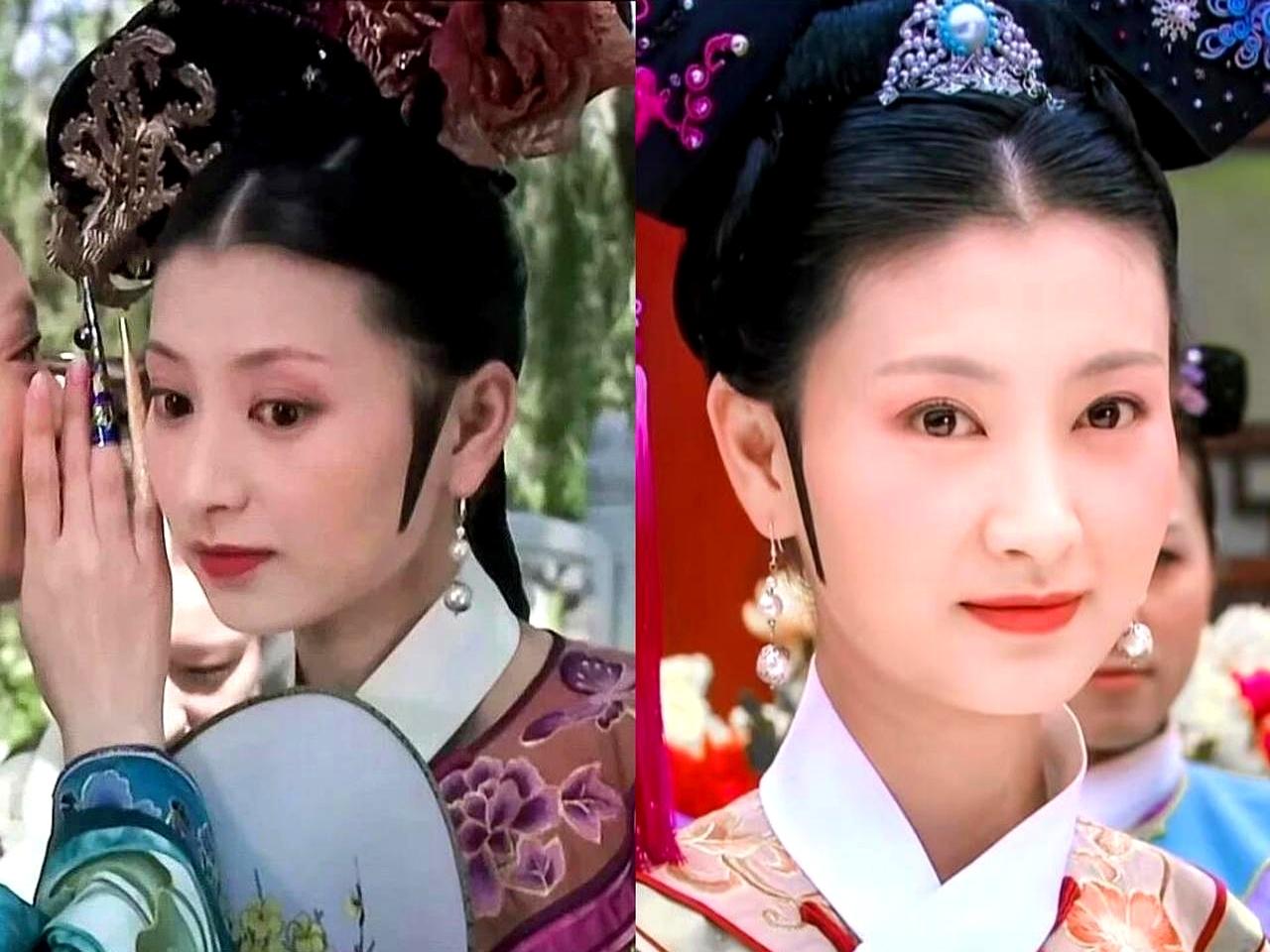为什么沈眉庄那么漂亮，拍完《甄嬛传》后却没有火起来？郑晓龙一句话道出原因，大火的