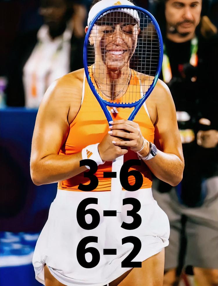 不可思议！！佩古拉再再一次逆转！！2-1战胜施耐德晋级查尔斯顿四强！！静候