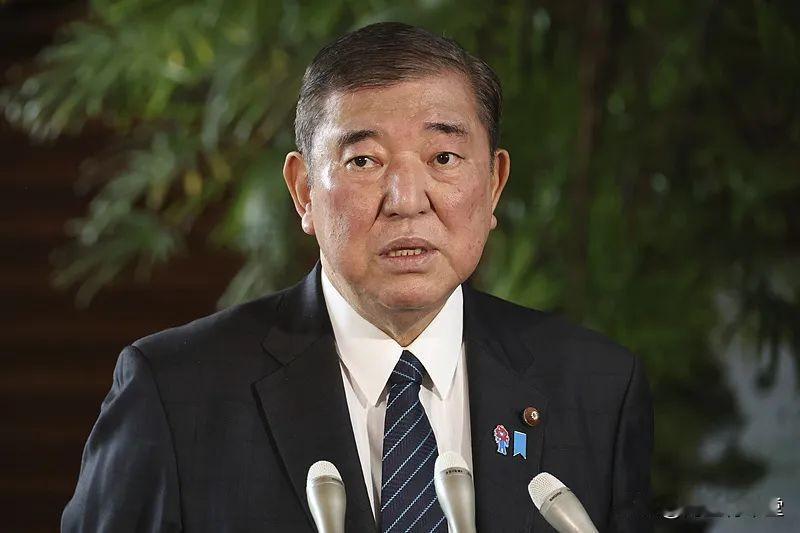 石破茂：真敢“语重心长”就在高市早苗兴冲冲跑到南非参加G20峰会之际，石破茂