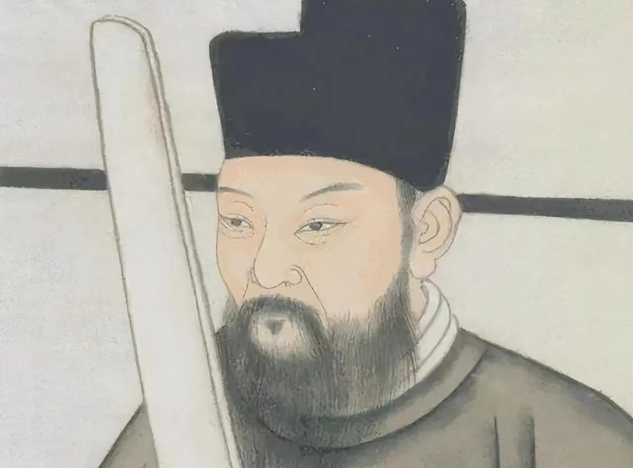 赵普评价吕端：别人夸他，看不出他高兴；别人诋毁他，也看不出他难过；总之就是喜怒不