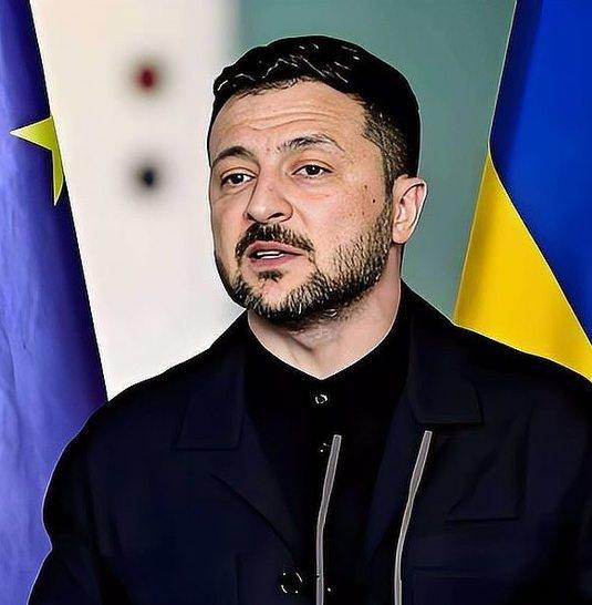 美国已经决定放弃乌克兰，西方对乌克兰的态度也就是死马当活马医，可以说是泽连斯基已