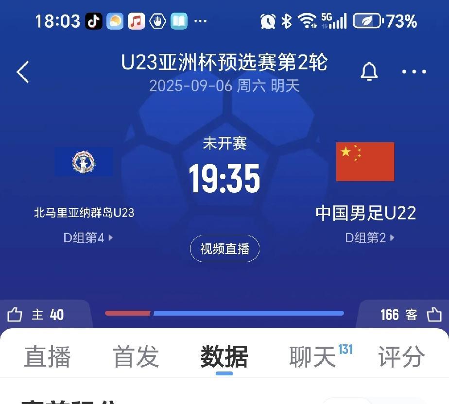 国足U22晋级之路艰难而曲折，能否晋级正赛不得而知。U22国奥队即将迎来第二个