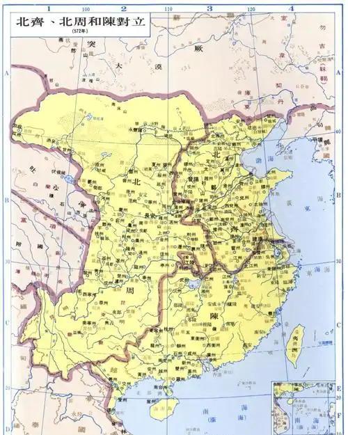 公元556年12月丁亥，西魏恭帝下诏，将岐阳之地封给宇文觉，并封他为周公，宇文觉