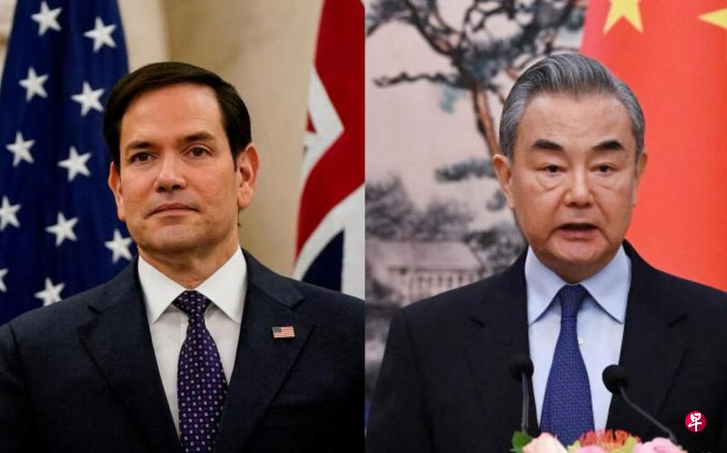 这是什么情况，卢比奥要会见王毅外长？据《联合早报》7月8日报道，中国外交部长王