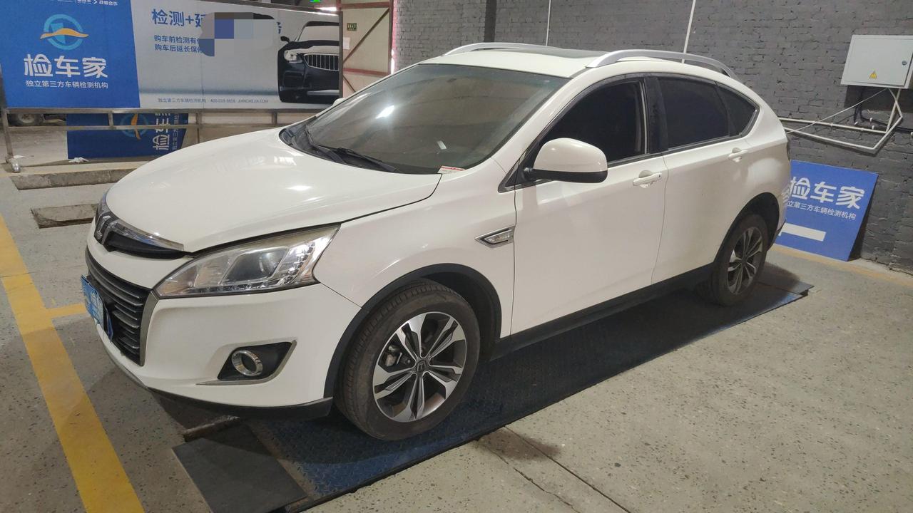 被队友牵连，人们对这款车误解太深！前两天验了一台纳智捷优6，2016年4月上牌